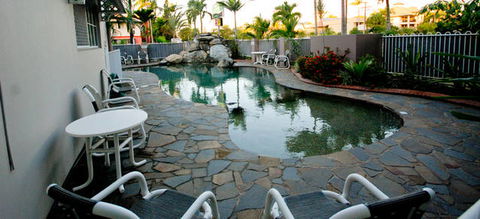 Reef Palms - Hotel WA 6