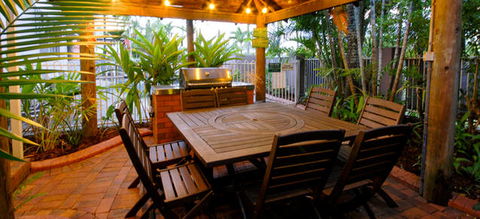 Reef Palms - Hotel WA 7
