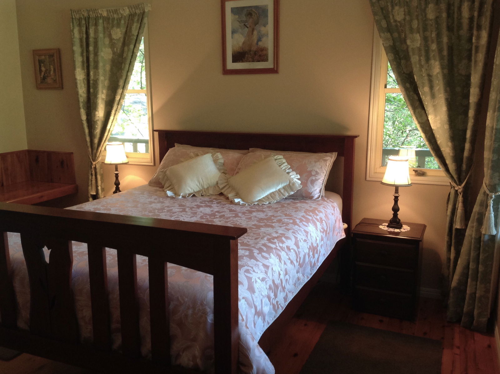Reesville QLD Hotel WA