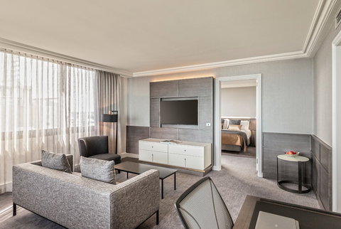 Pan Pacific Perth - Hotel WA 5
