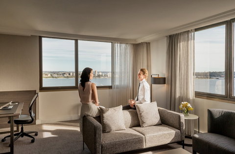 Pan Pacific Perth - Hotel WA 8