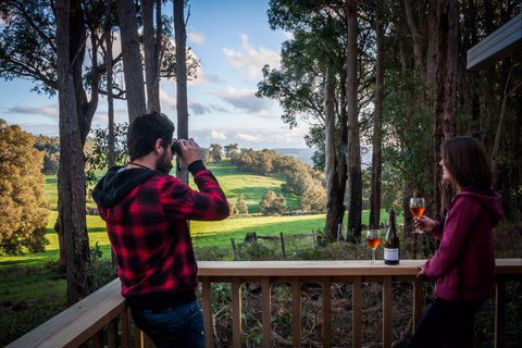 Balingup Heights Hilltop Forest Cottages - Hotel WA 5