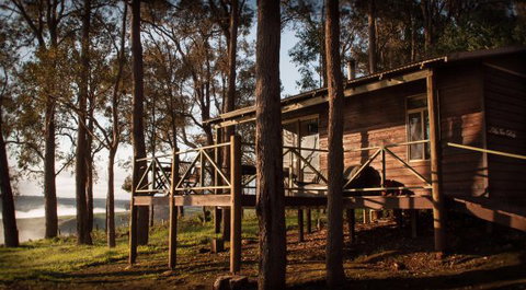 Balingup Heights Hilltop Forest Cottages - Hotel WA 6
