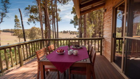 Balingup Heights Hilltop Forest Cottages - Hotel WA 11