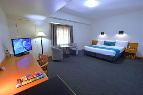 Darwin Central Hotel - Hotel WA 9