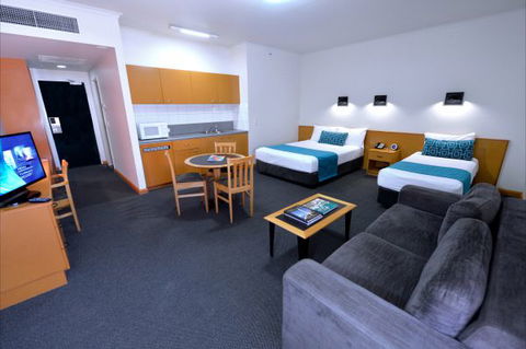 Darwin Central Hotel - Hotel WA 11