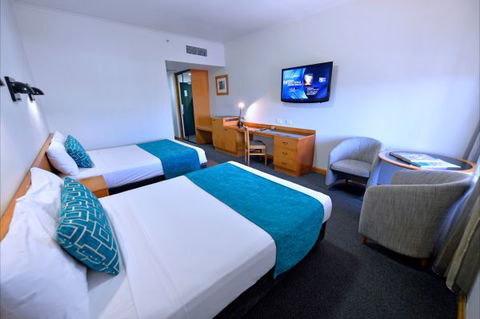 Darwin Central Hotel - Hotel WA 12