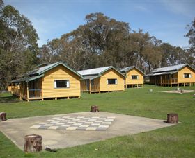 PGL Campaspe Downs - Hotel WA 3