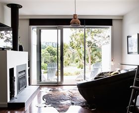 Polperro Winery Luxury Accommodation - Hotel WA 0