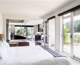 Polperro Winery Luxury Accommodation - Hotel WA 1