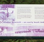 Boundary Falls campground - Hotel WA