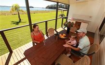 Clyde View Holiday Park - Hotel WA 1