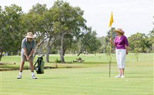 Darlington Beach NRMA Holiday Park - Hotel WA 7