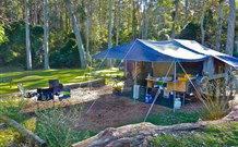 Durras Lake North Holiday Park - Hotel WA 2