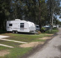Riverside Caravan Park - Hotel WA