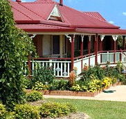 Rock-Al-Roy Bed  Breakfast - Hotel WA
