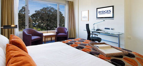 Rydges Bankstown Sydney - Hotel WA 0