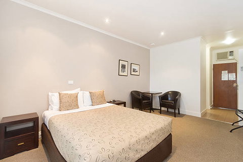 Sandhurst Motel - Hotel WA 1