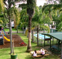 Shady Willows Holiday Park - Hotel WA