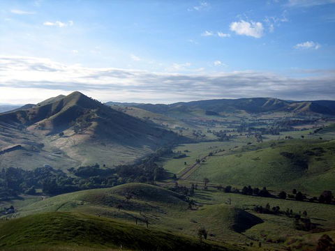 Strath Valley View B And B - Hotel WA 4