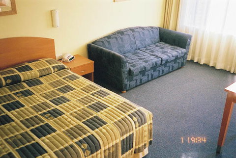 Sundowner Gardenia Motel Inn - Hotel WA 3
