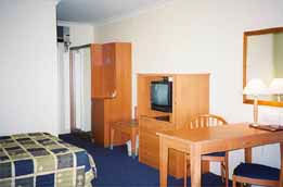 Sundowner Gardenia Motel Inn - Hotel WA 4