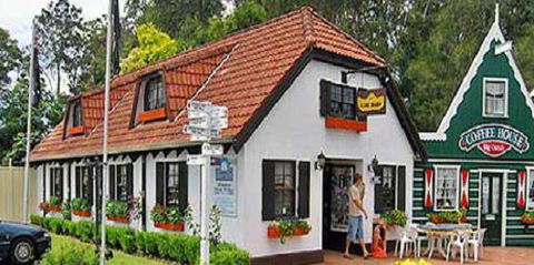 The Clog Barn Holiday Park - Hotel WA 0