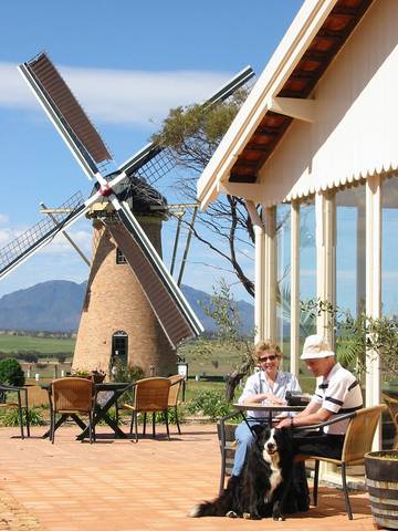 The Lily Dutch Windmill - Hotel WA 1