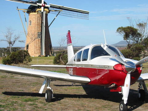 The Lily Dutch Windmill - Hotel WA 3