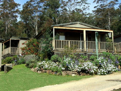 The Original Gold Rush Colony South Coast Accommodation - Hotel WA 0