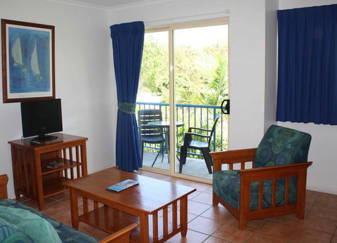 The Seabreeze Resort Hotel - Hotel WA 1