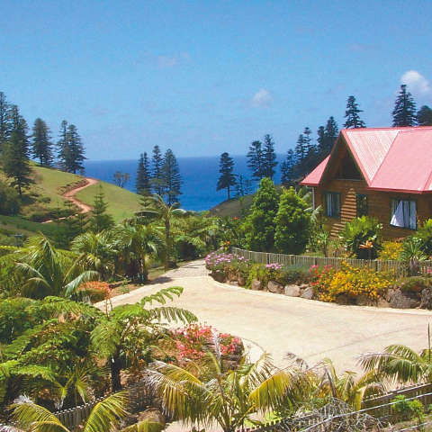 Tintoela Of Norfolk - Hotel WA 0