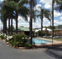 Town  Country Motor Inn Tamworth - Hotel WA
