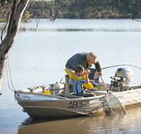 Urana Caravan Park  Aquatic Centre - Hotel WA