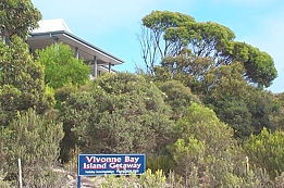 Vivonne Bay Island Getaway - Hotel WA 0