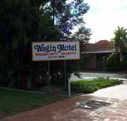 Wagin  Mitchell Motel's - Hotel WA
