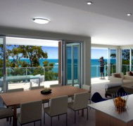 Watermark Apartments - Hotel WA