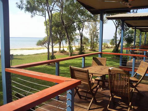 Weipa Caravan Park & Camping Ground - Hotel WA 1