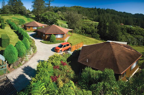 Whispering Pines - Hotel WA 8