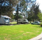 Yass Caravan Park - Hotel WA