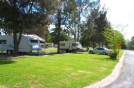 Yass Caravan Park - Hotel WA 0