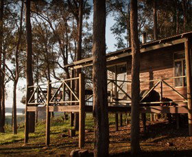 Balingup Heights Hilltop Forest Cottages - Hotel WA 2