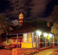Coolibah Lodge Backpackers - Hotel WA