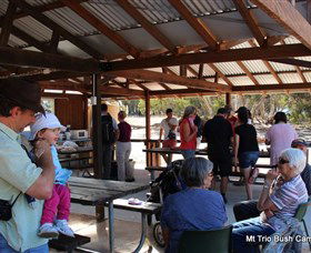 Mt Trio Bush Camp And Caravan Park - Hotel WA 1