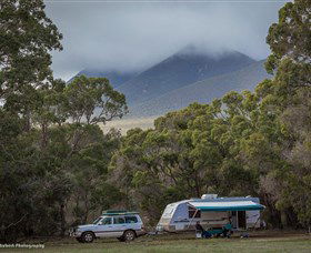 Mt Trio Bush Camp And Caravan Park - Hotel WA 0