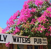Daly Waters Historic Pub - Hotel WA