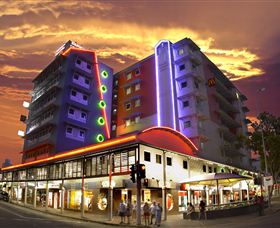 Darwin Central Hotel - Hotel WA 0