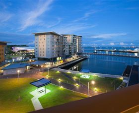 Darwin Holiday Apartments - Hotel WA 0