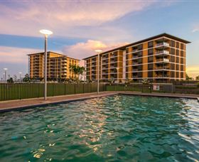 Darwin Holiday Apartments - Hotel WA 2