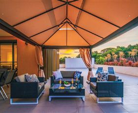 Darwin Holiday Apartments - Hotel WA 5